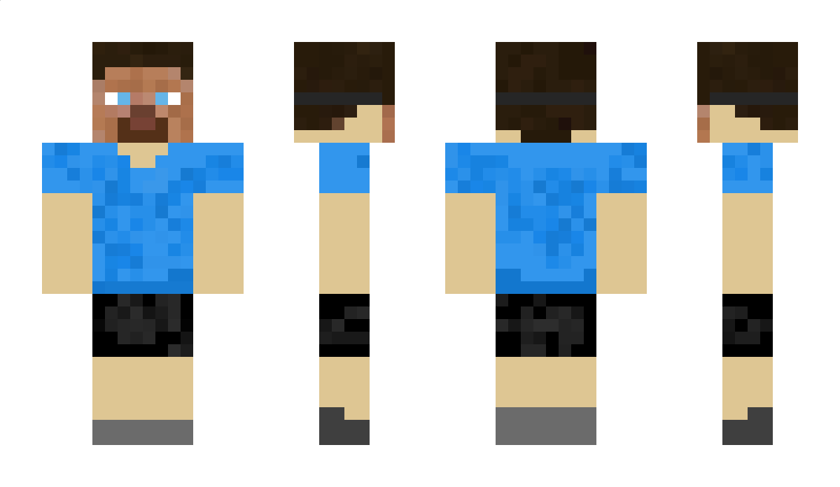 Iceboy4321 Minecraft Skin