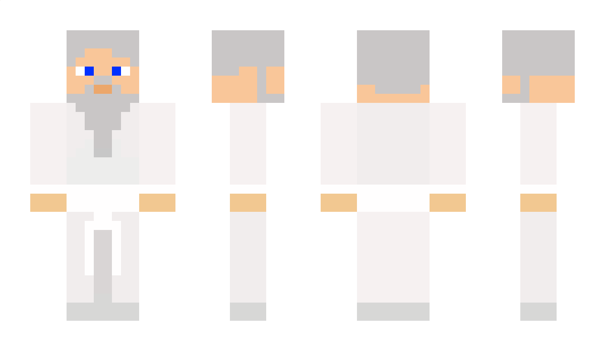 CannMan Minecraft Skin