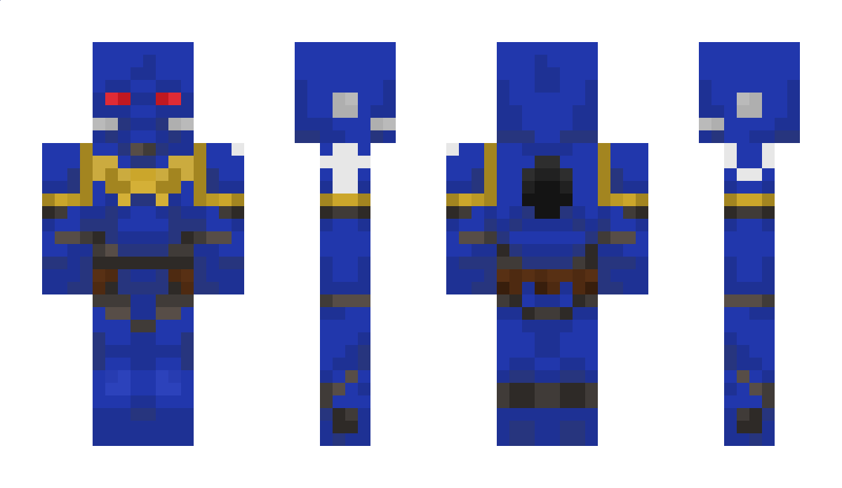 Lucas123kr Minecraft Skin