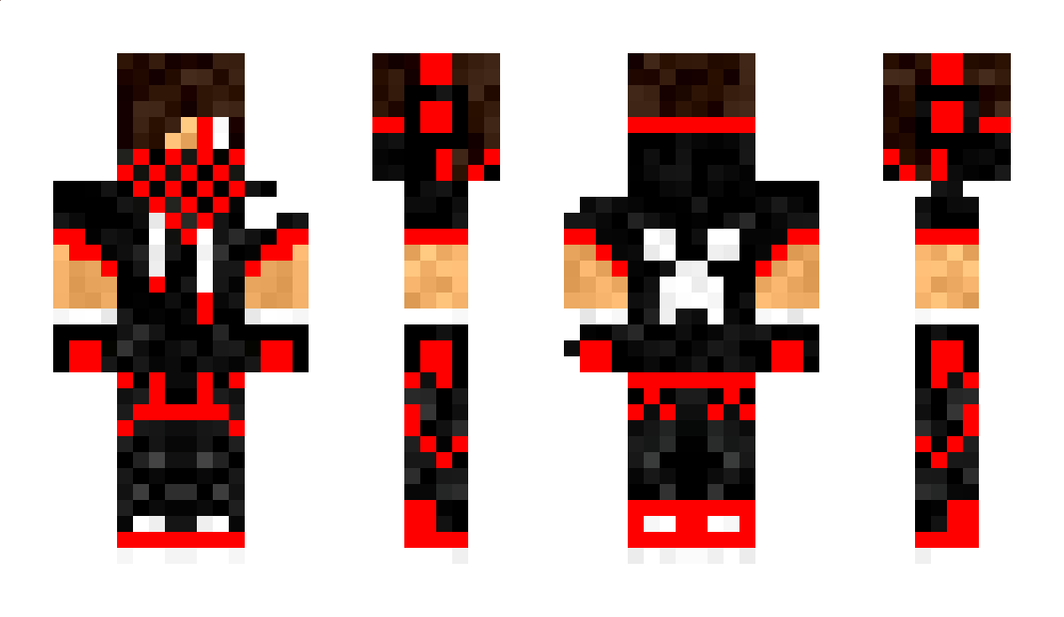 RepublicOfGamers Minecraft Skin