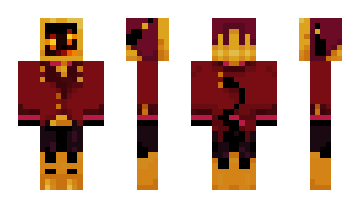 LakekUT Minecraft Skin