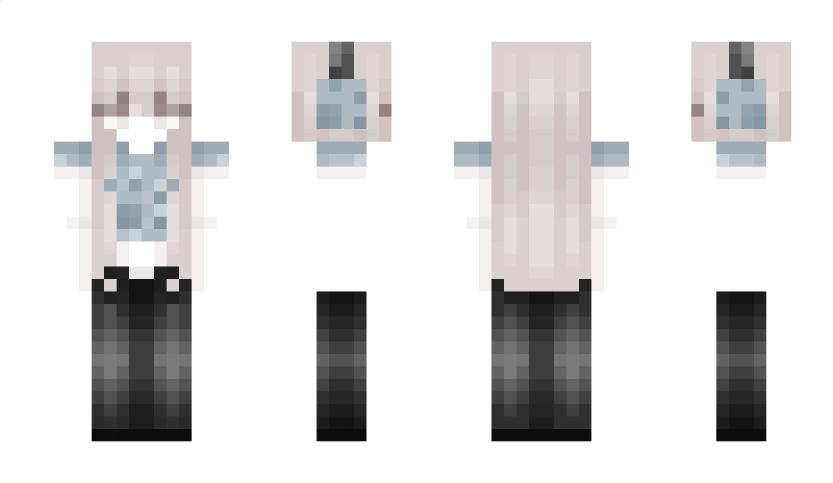 AGREATCHAOS Minecraft Skin