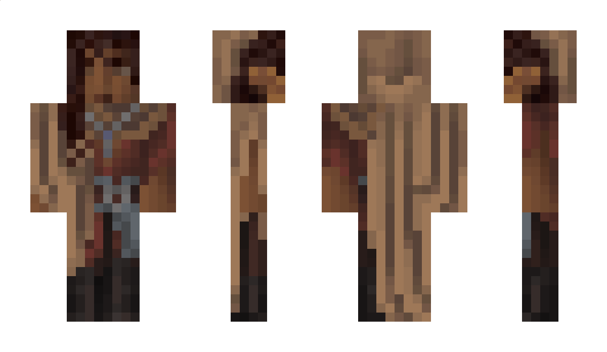 straightboytav Minecraft Skin