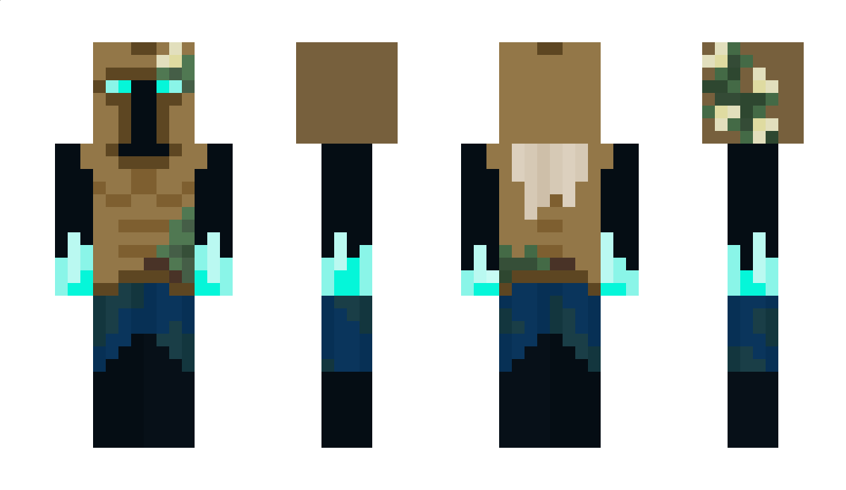 NikolaiResenski Minecraft Skin