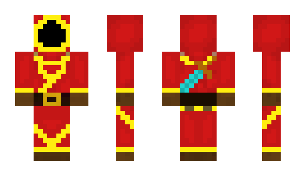 yapyap Minecraft Skin