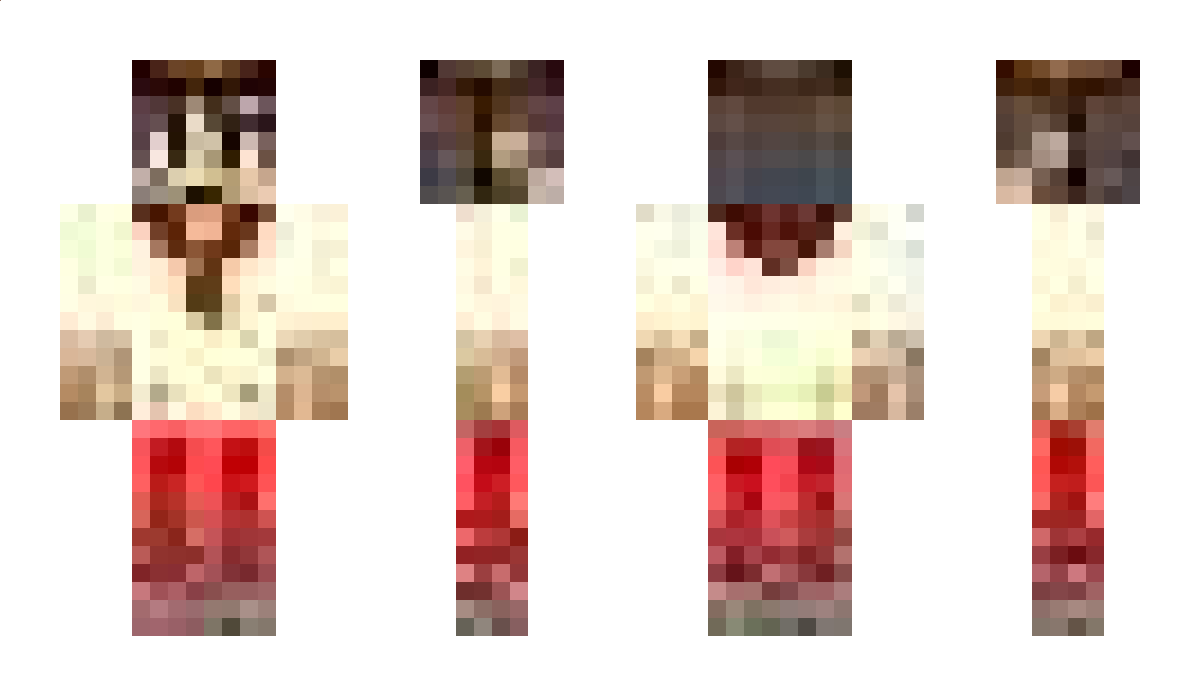 Builderassel Minecraft Skin