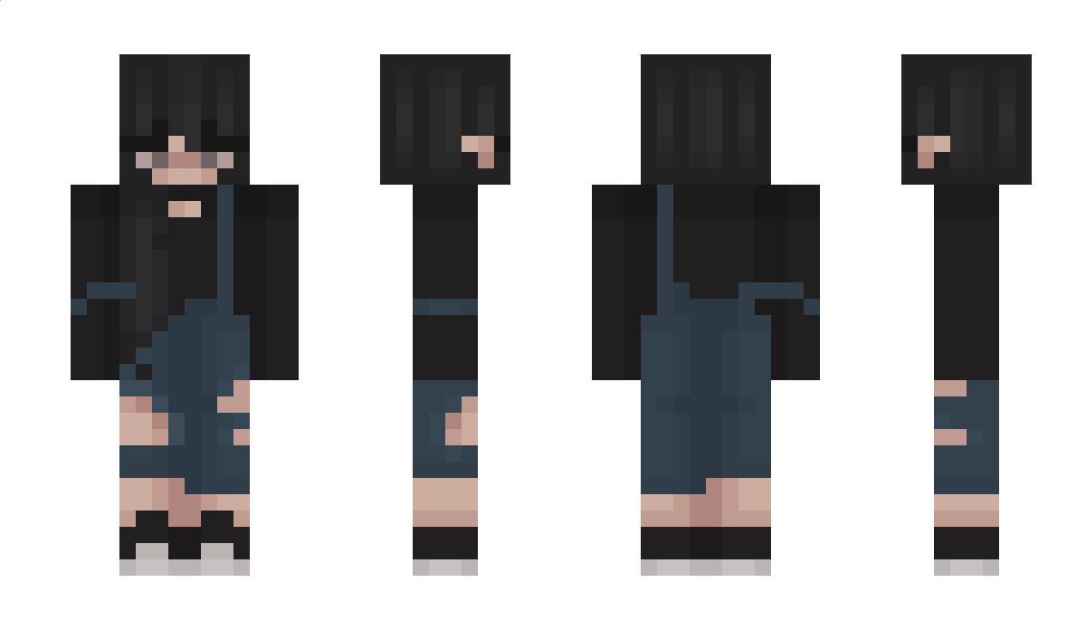 Jumu Minecraft Skin