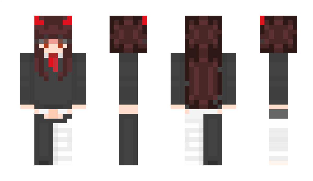CaitlinD Minecraft Skin