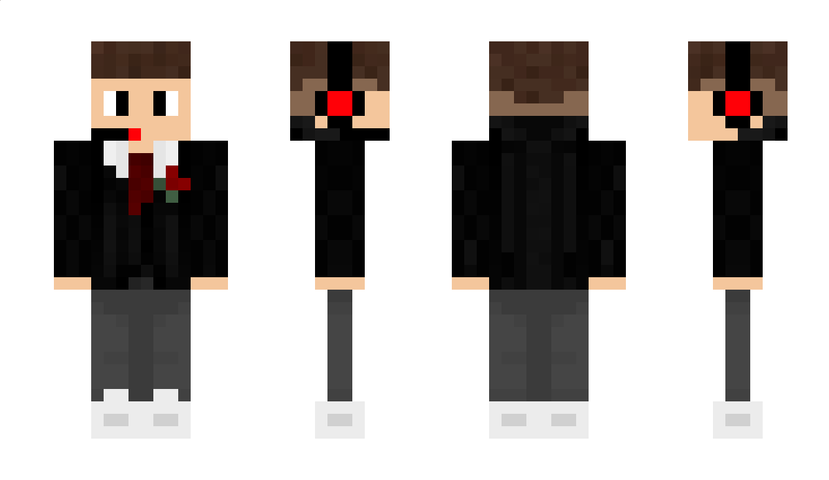 tzxarda61 Minecraft Skin