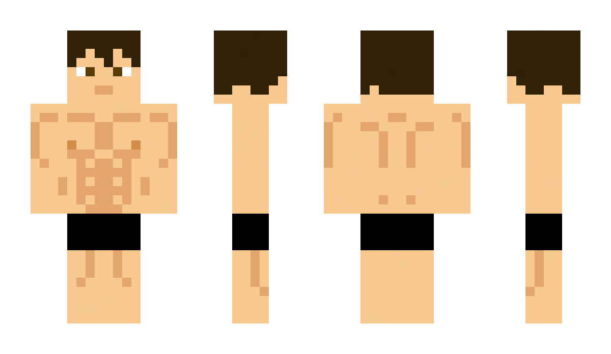 longxi Minecraft Skin