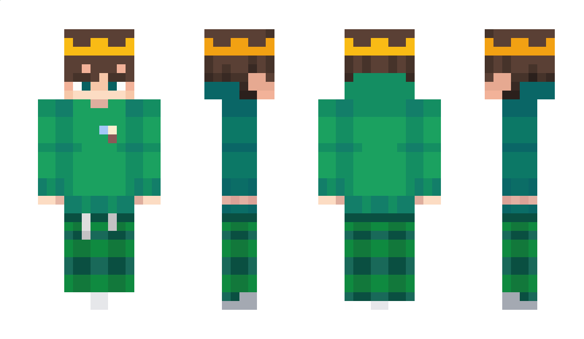 _Progidy Minecraft Skin