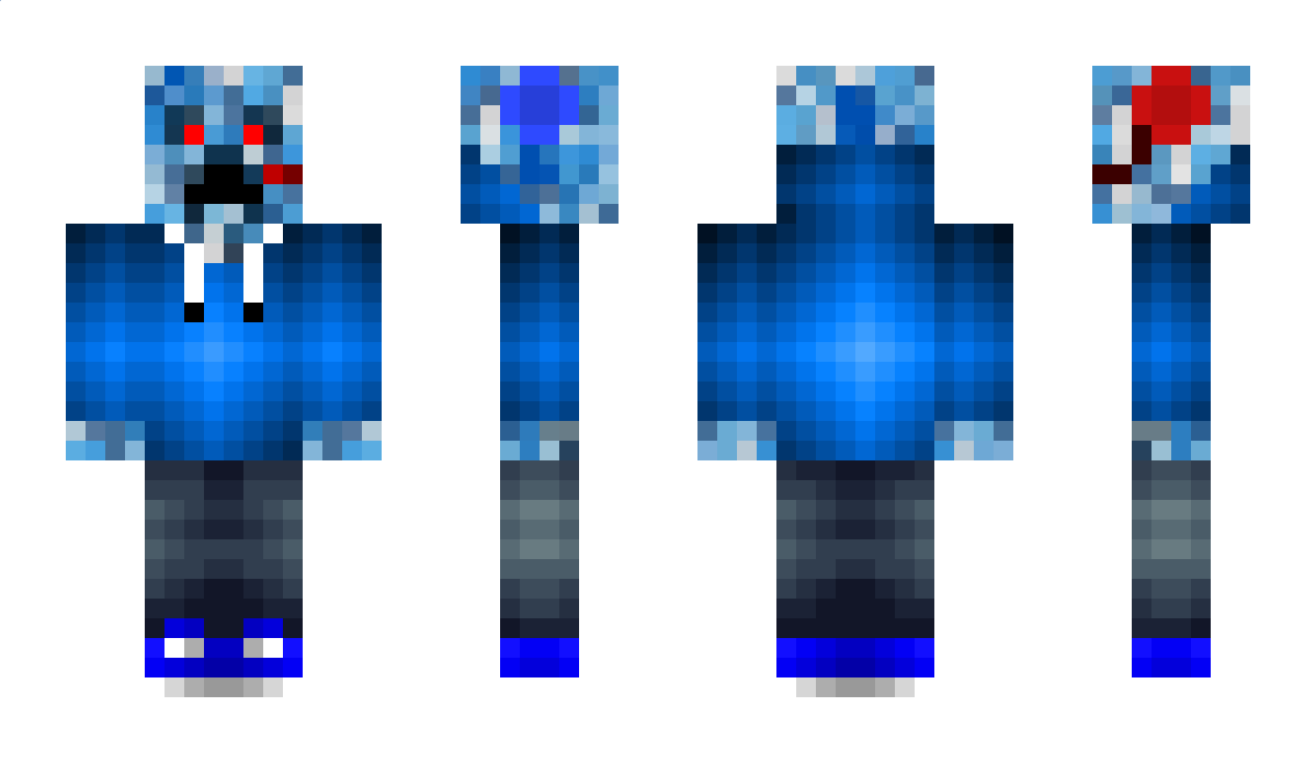 idoinfeld Minecraft Skin