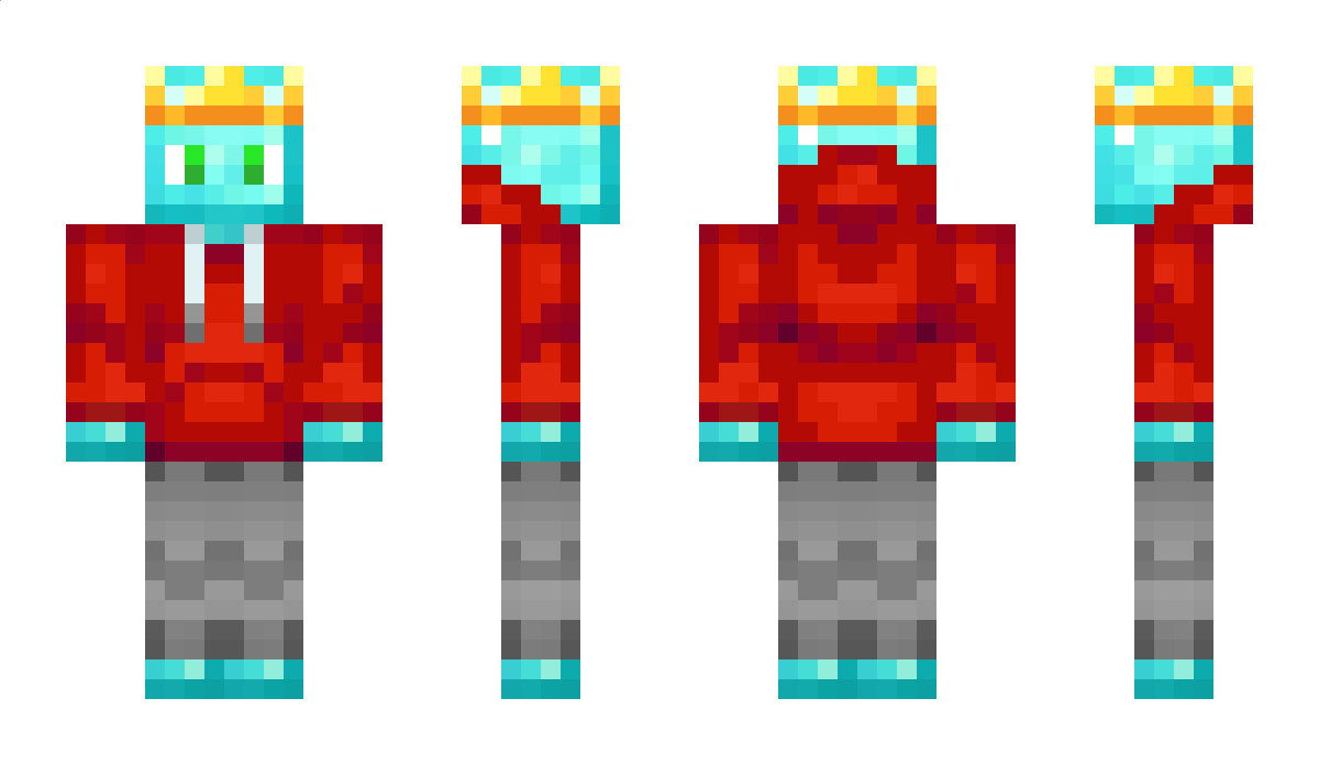 Diamond_Almer Minecraft Skin