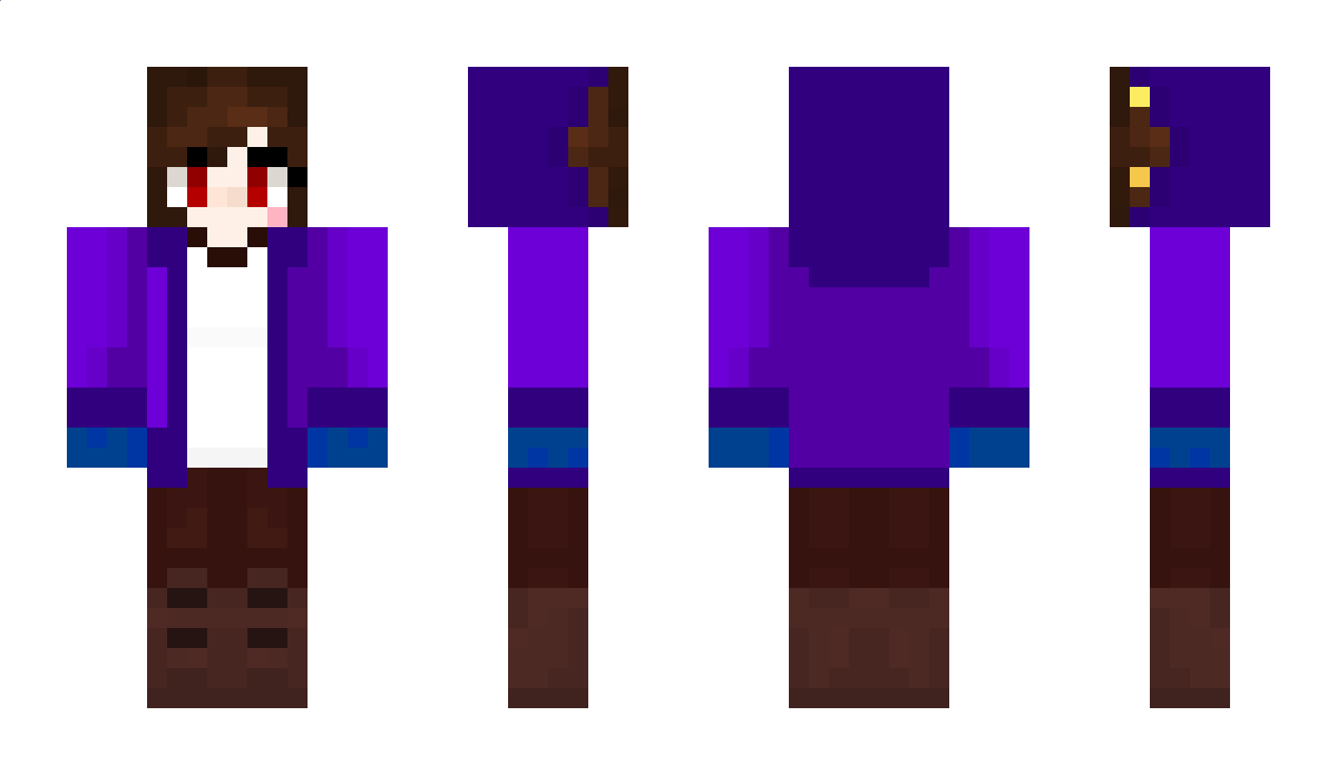 MoodisTM Minecraft Skin