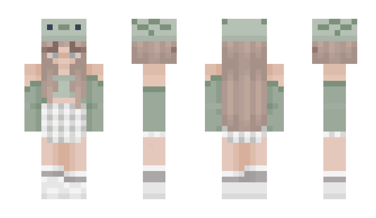 MommyLara Minecraft Skin