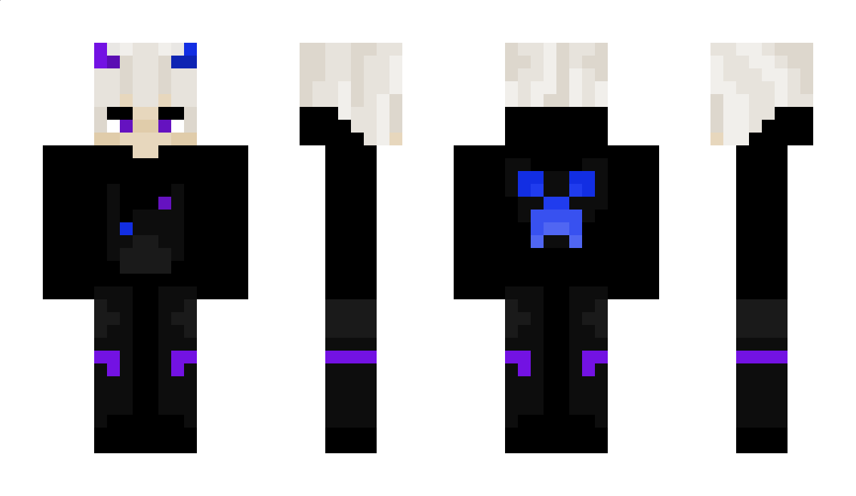 Rizux_YT Minecraft Skin