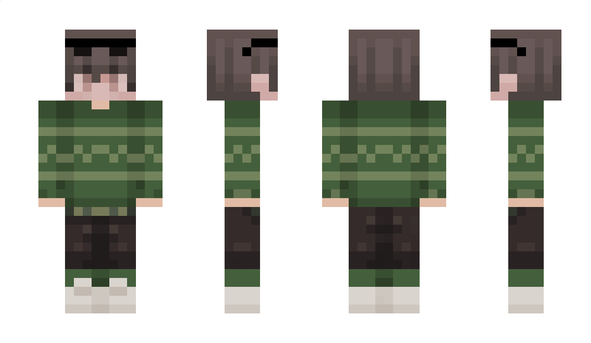 MrMarus Minecraft Skin