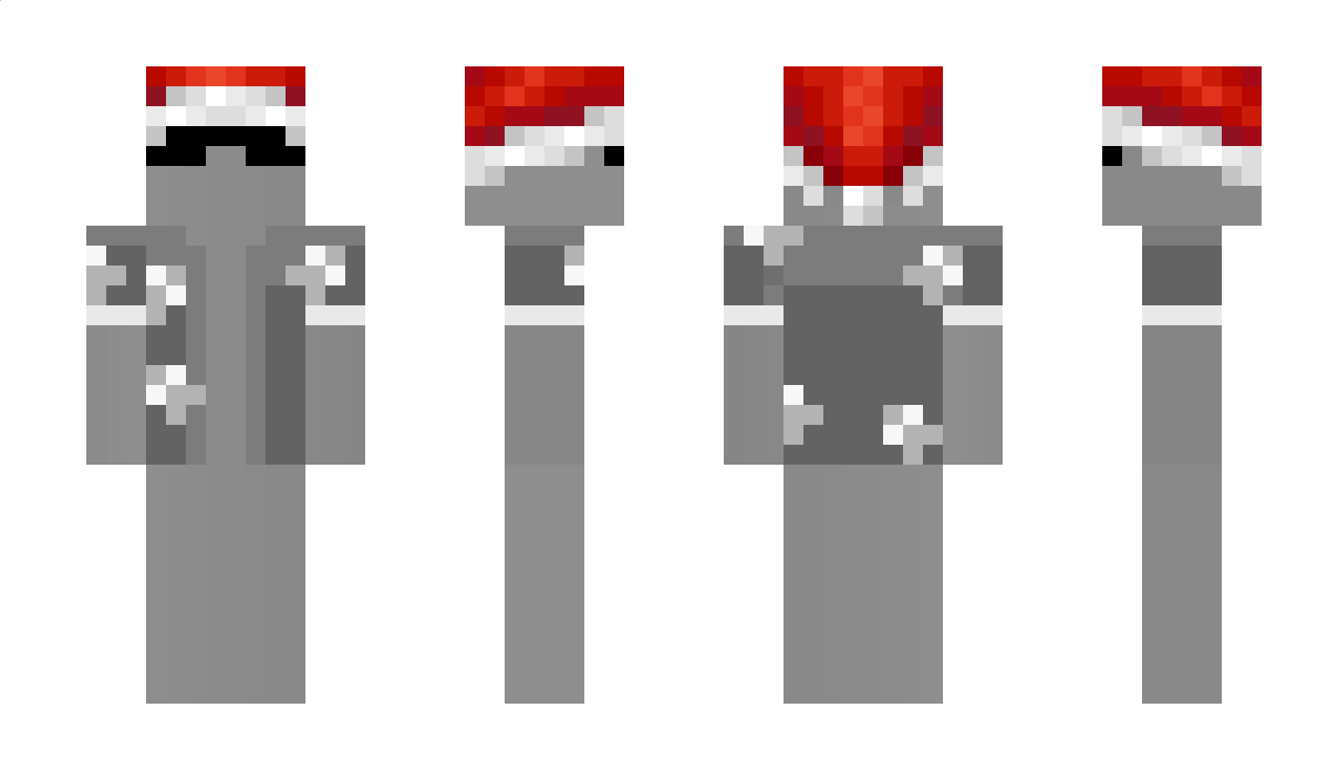 DeckONtop Minecraft Skin