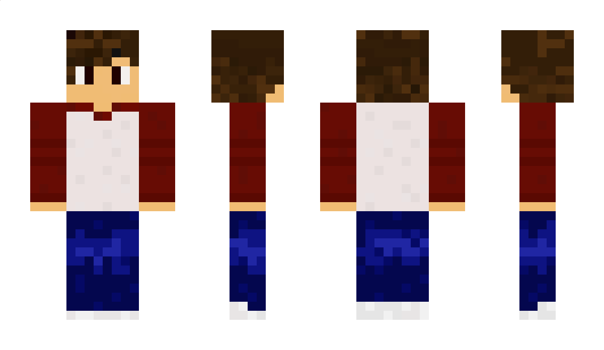 _NoLaN_17_ Minecraft Skin