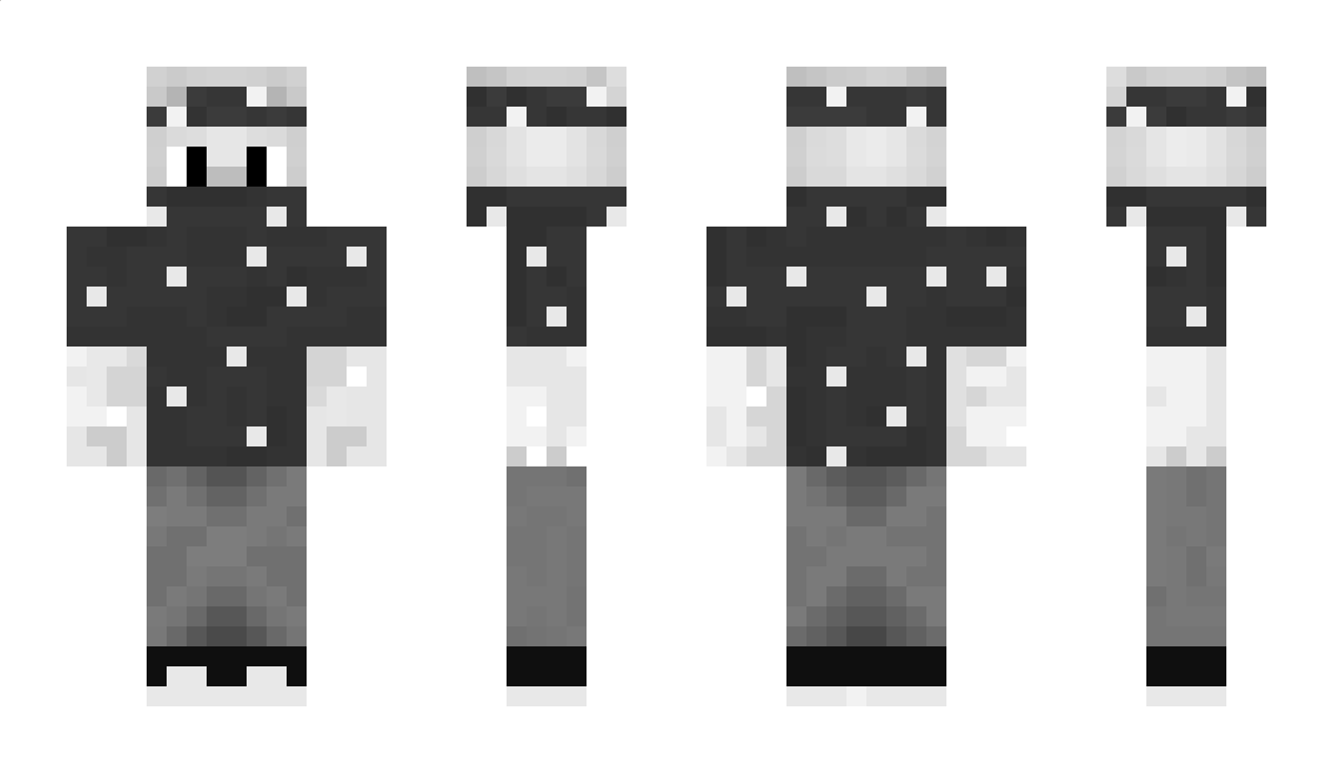 Derick Minecraft Skin