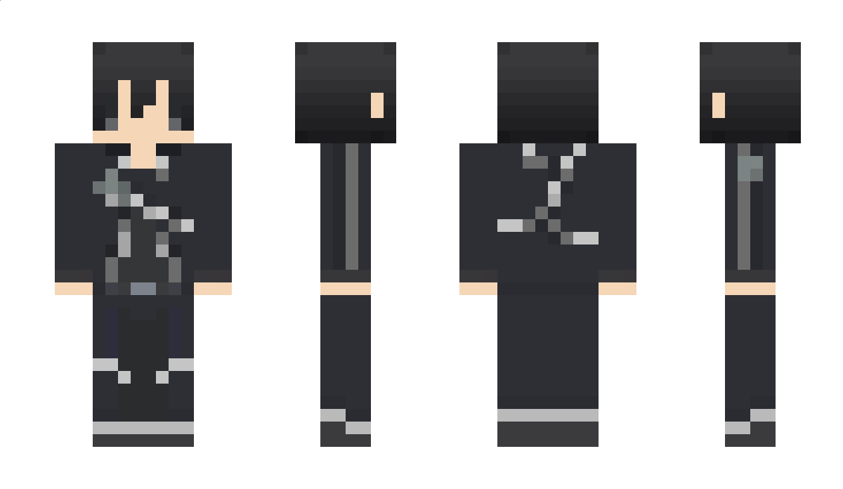 kimito Minecraft Skin