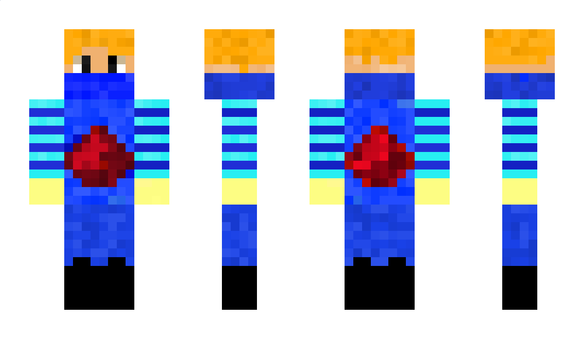 jonithen Minecraft Skin