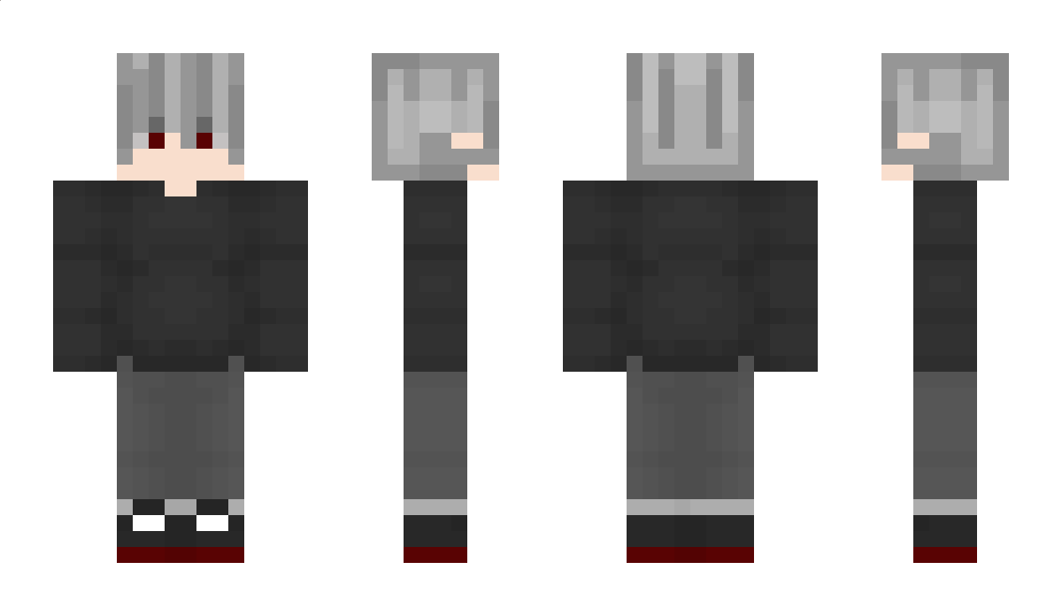 Henriqueanao10 Minecraft Skin