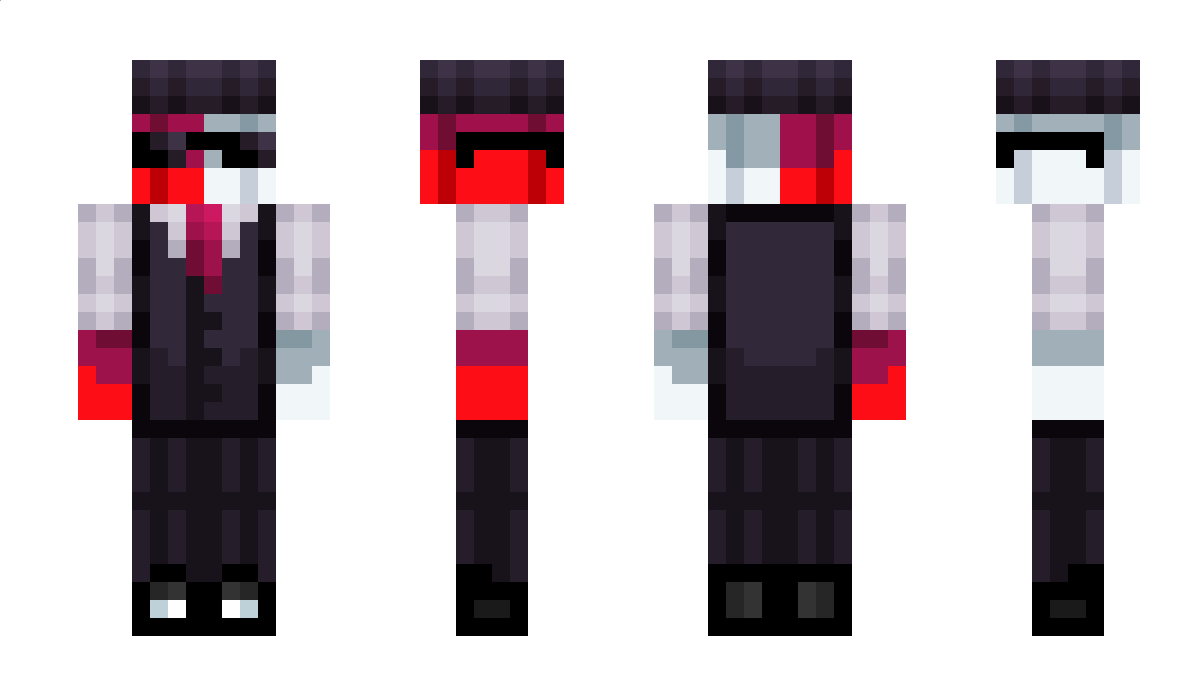 TStriKEZ Minecraft Skin