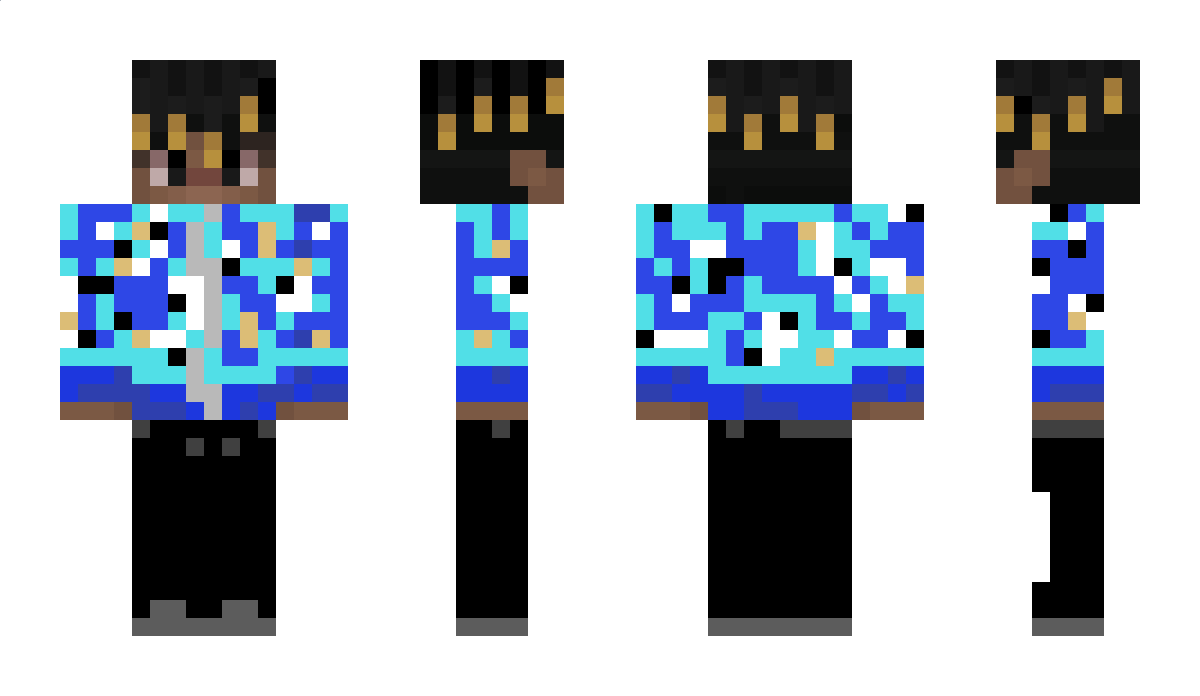 Juice_WRLD2019 Minecraft Skin