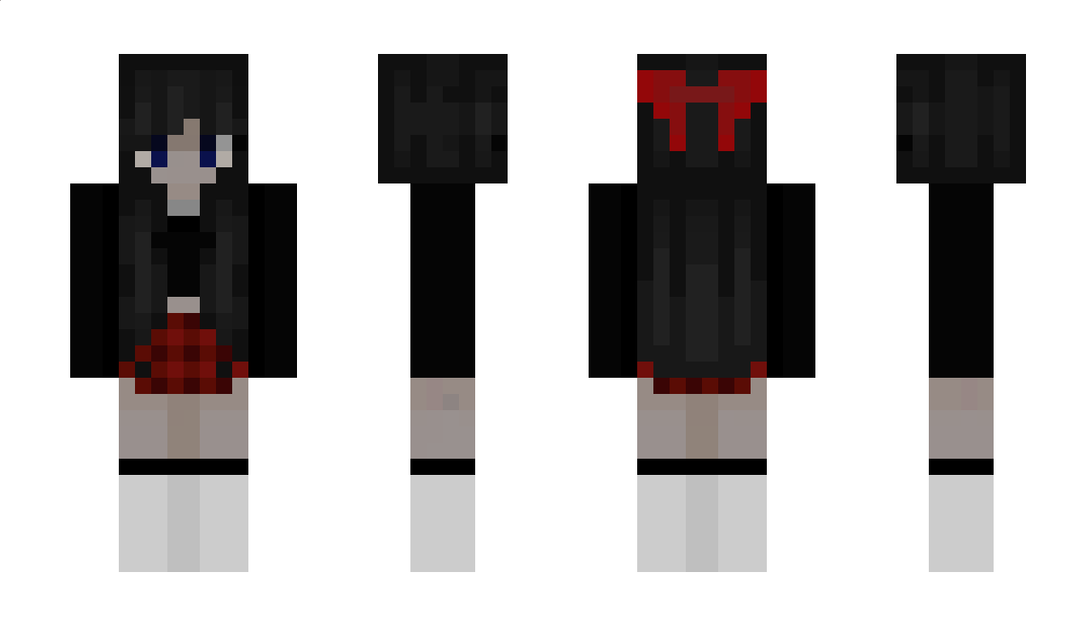 MeHoyMinoy777 Minecraft Skin