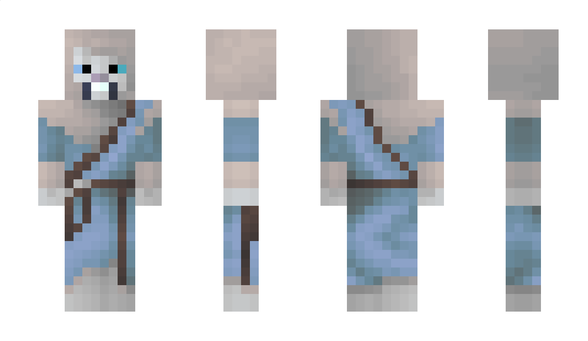 kittne Minecraft Skin