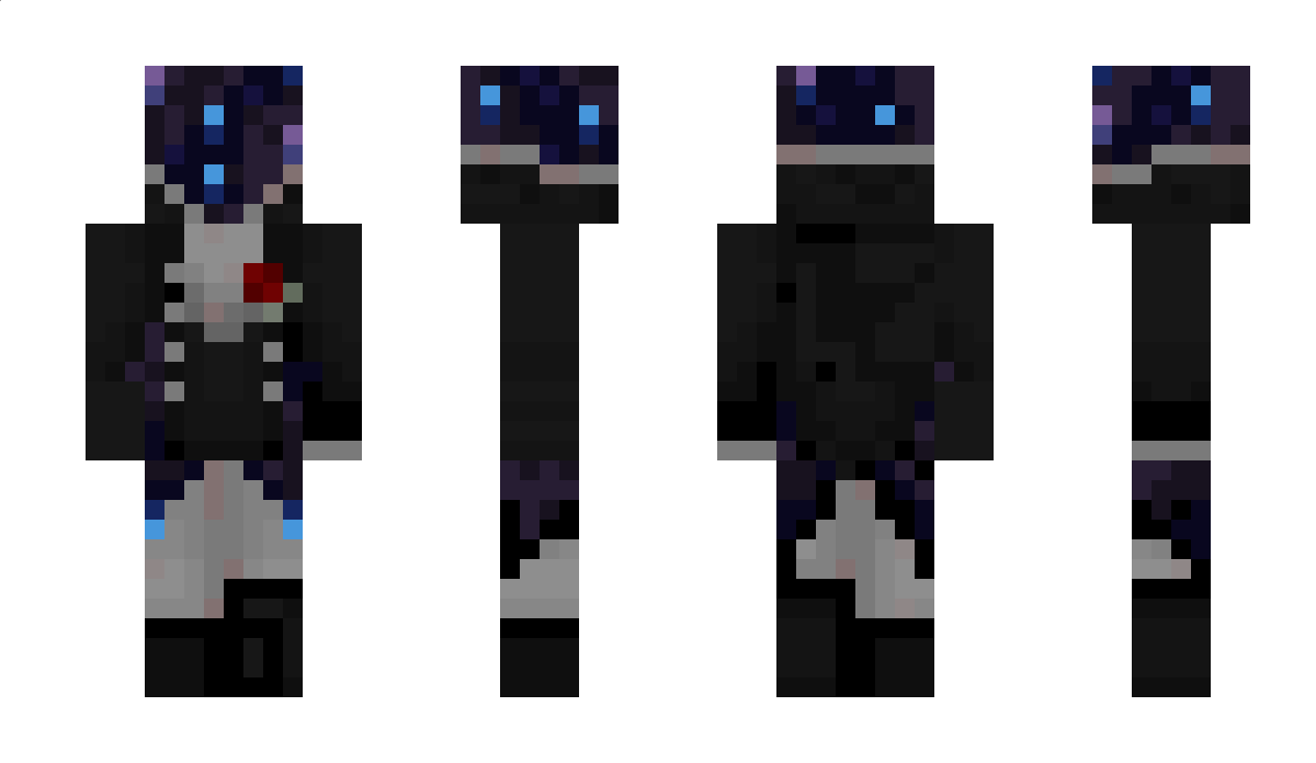 Seedcracker Minecraft Skin