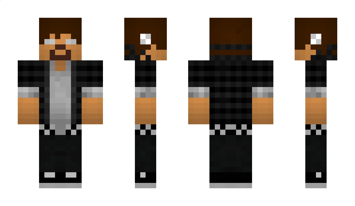 camycam89100 Minecraft Skin