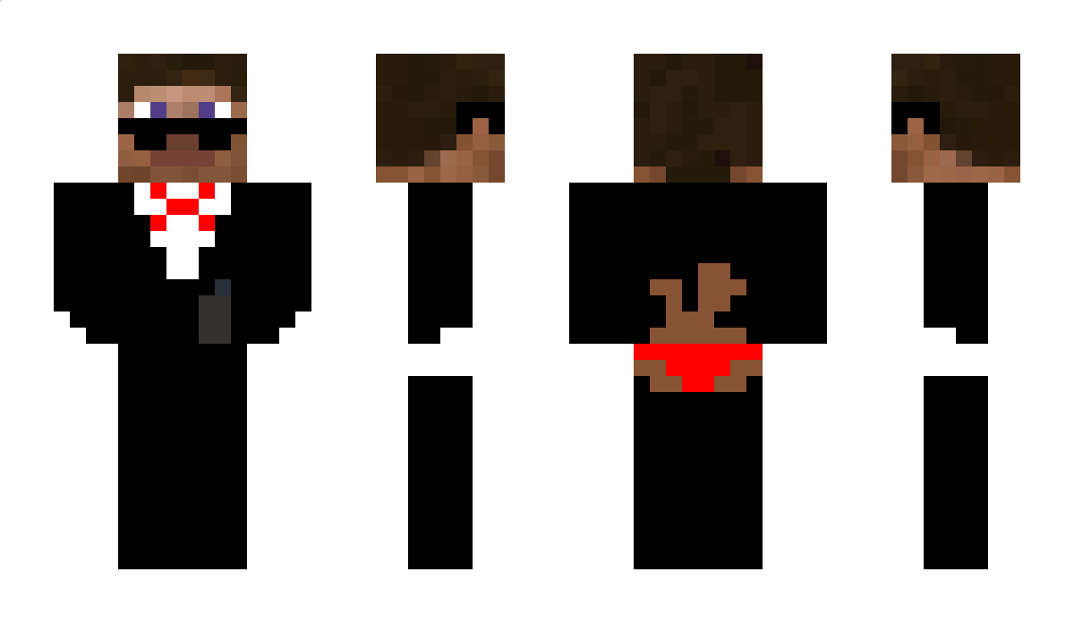 AxelABT Minecraft Skin