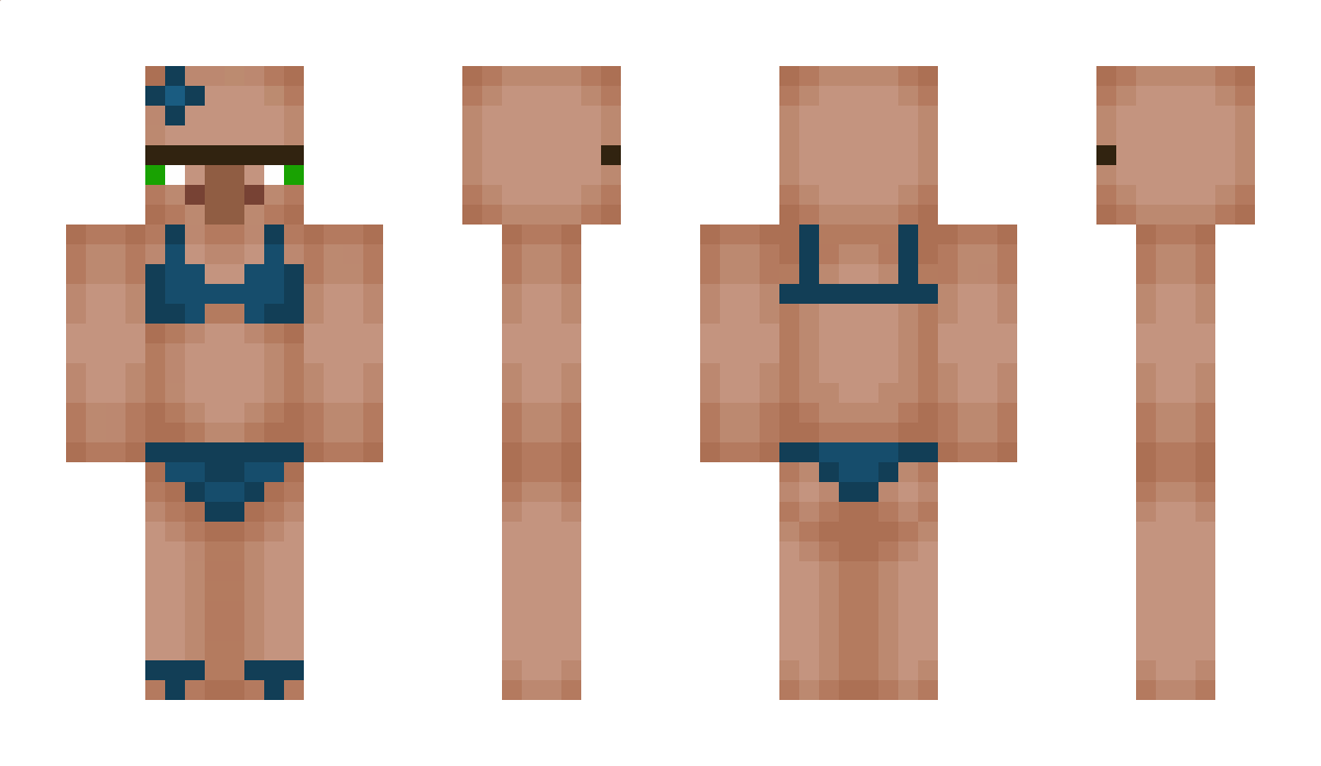 thytombo Minecraft Skin