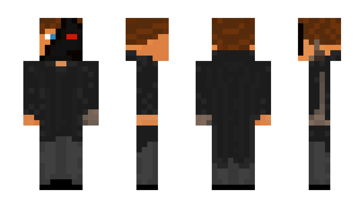 Gtfa12345 Minecraft Skin