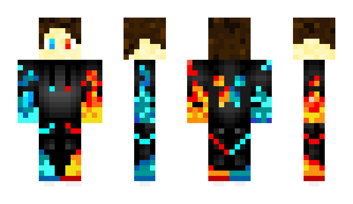 Malalama117 Minecraft Skin