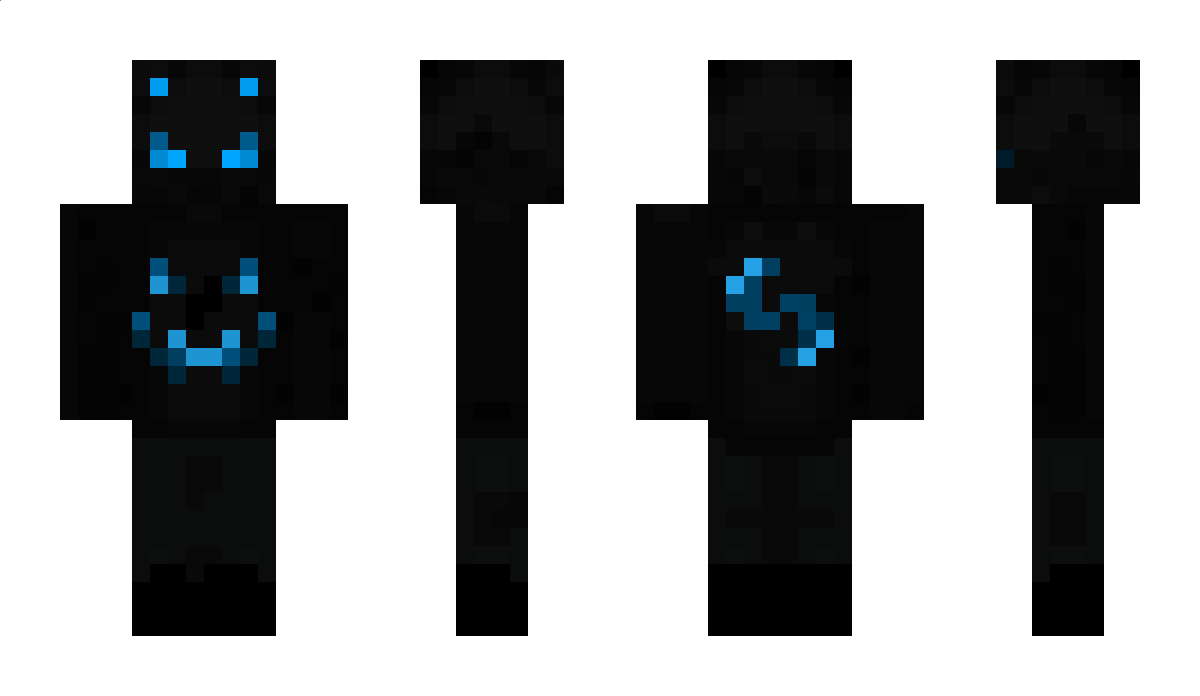 BlaZed_742 Minecraft Skin