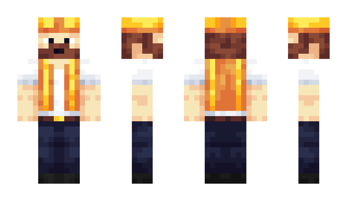 RCE_Official Minecraft Skin