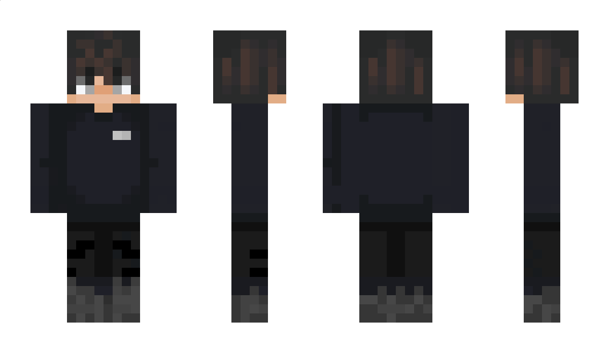 TitibernardO Minecraft Skin