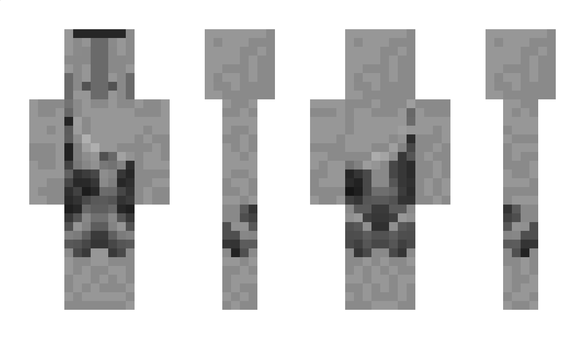 K1ssM3C0mb0 Minecraft Skin