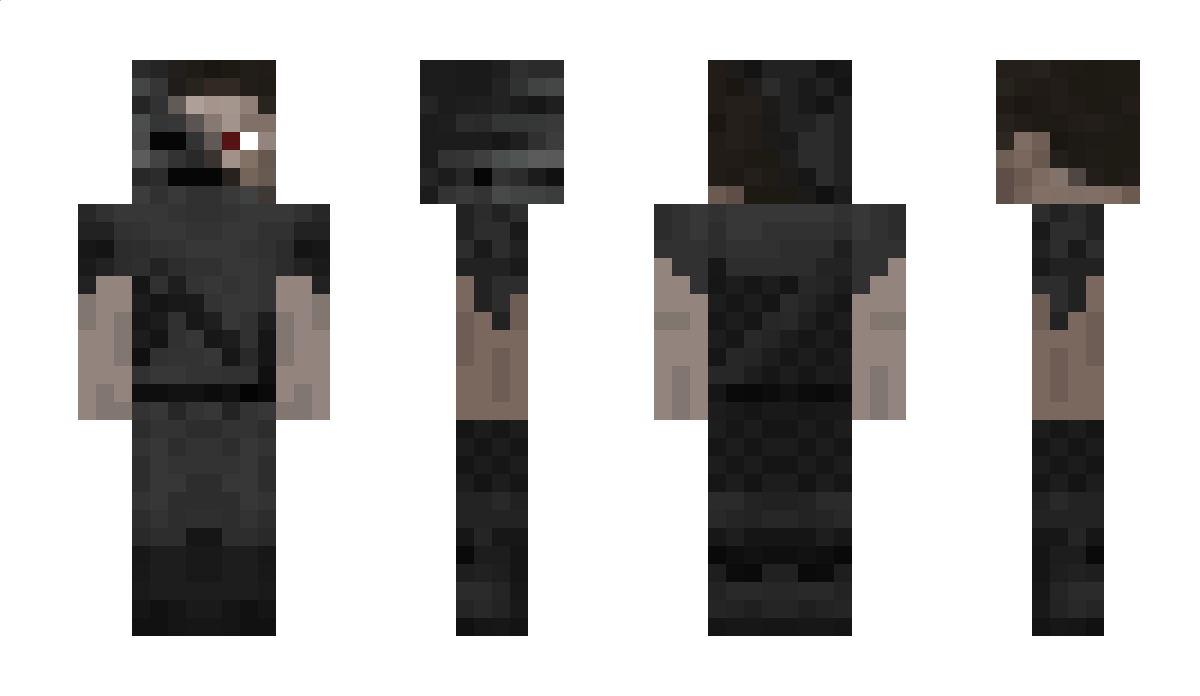 Witherable Minecraft Skin