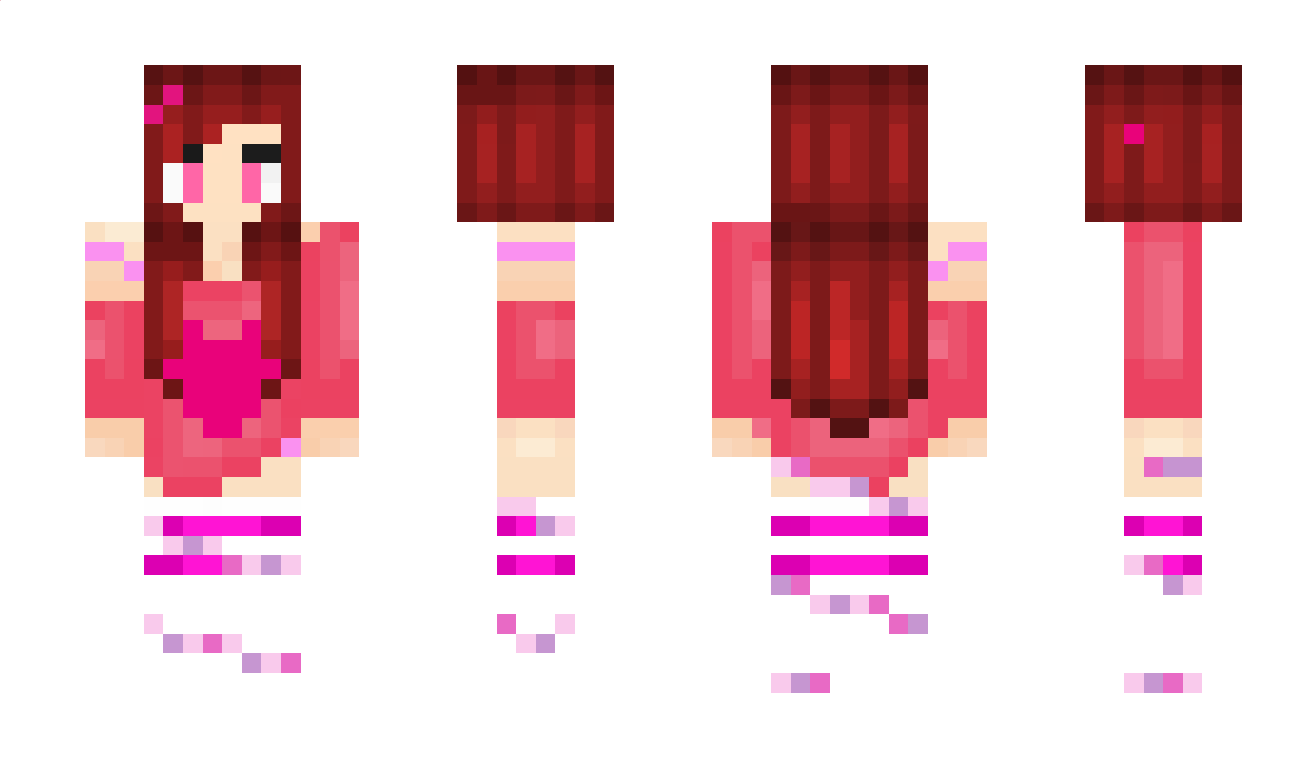 Aylen Minecraft Skin