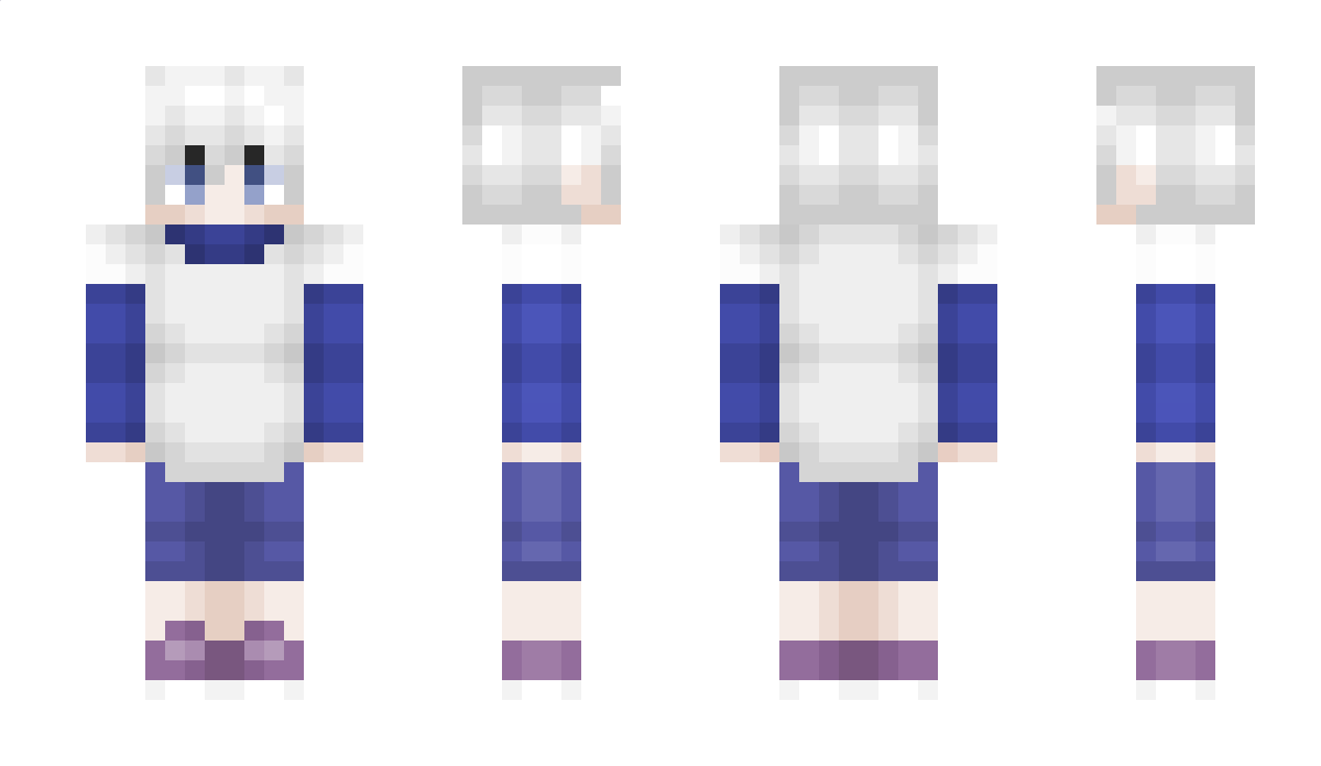 Obscure_07 Minecraft Skin