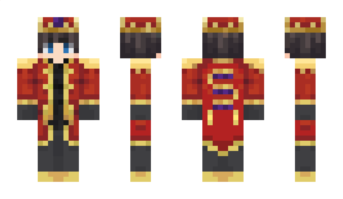 28911Srujan Minecraft Skin