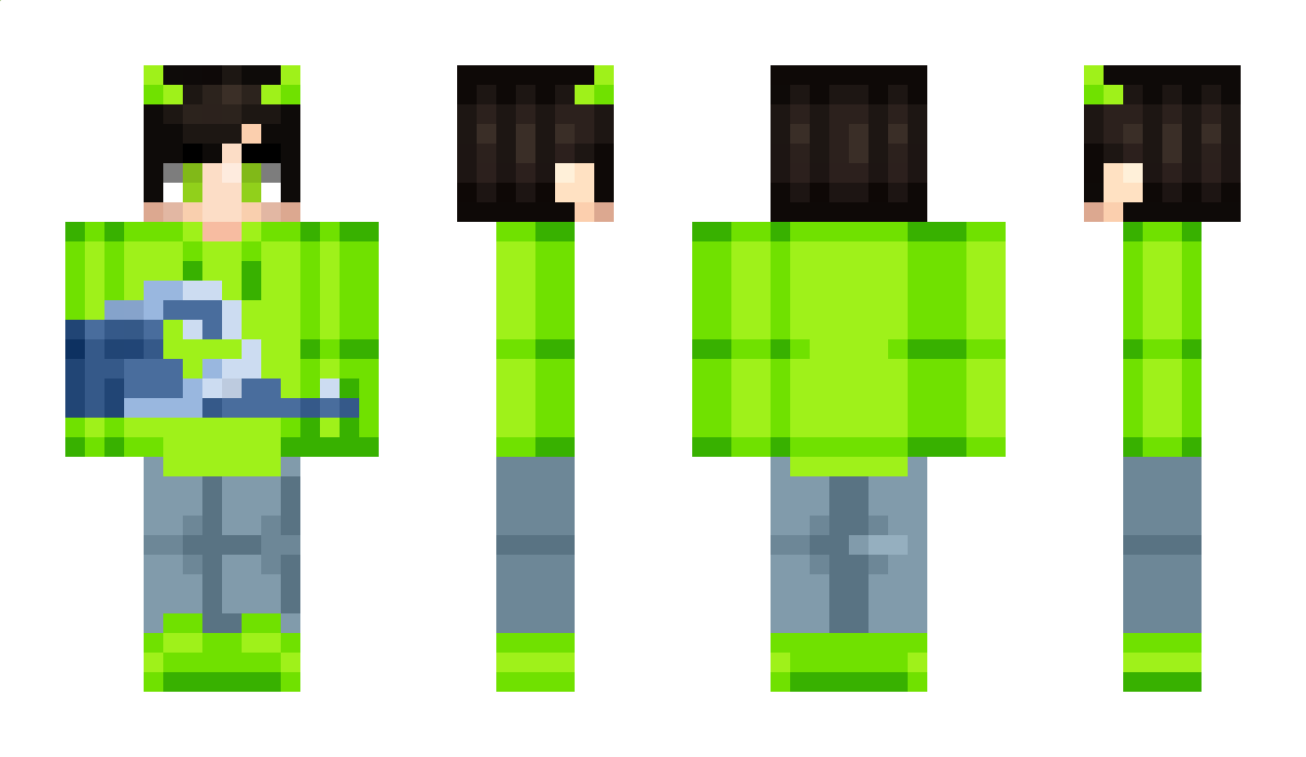 TRYHARD_Tamil Minecraft Skin