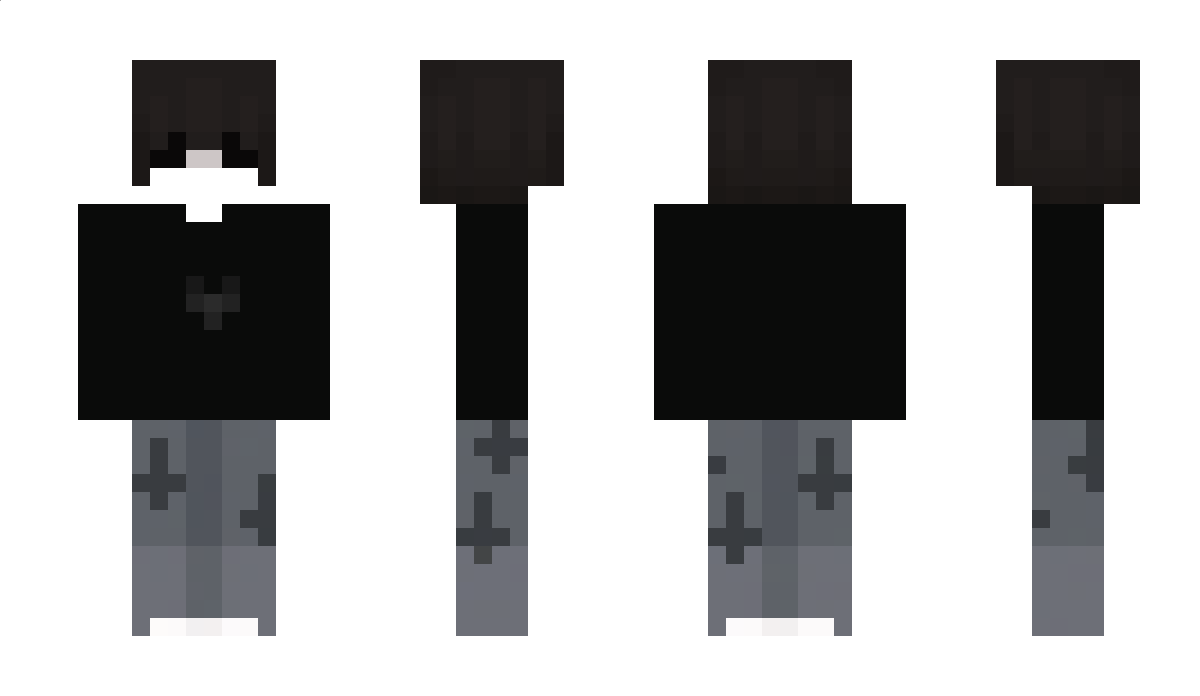 NK_Void Minecraft Skin