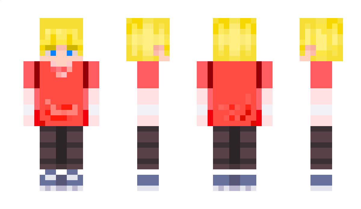 irah_yt Minecraft Skin