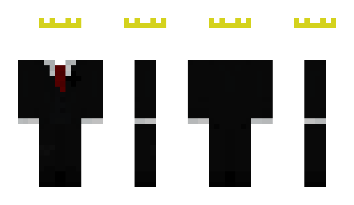 Nissebacon123 Minecraft Skin