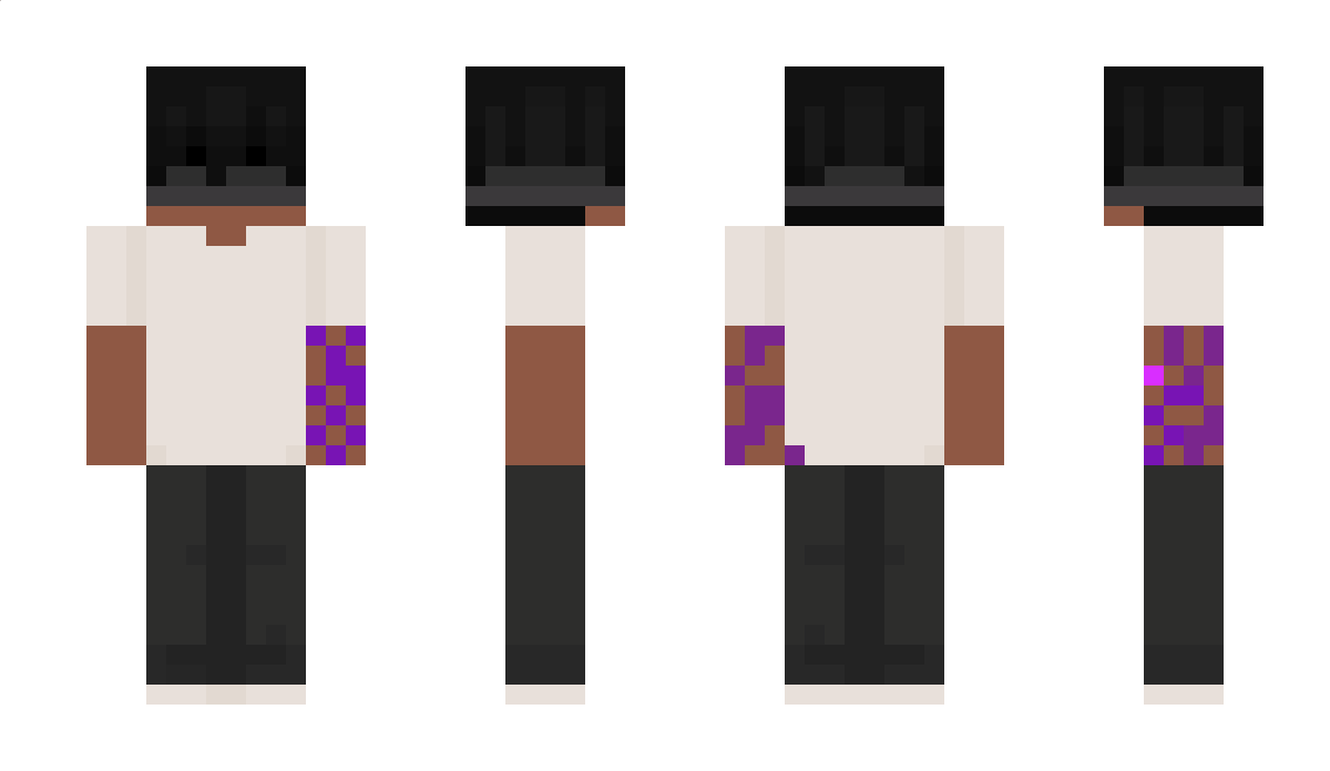 Luxent Minecraft Skin